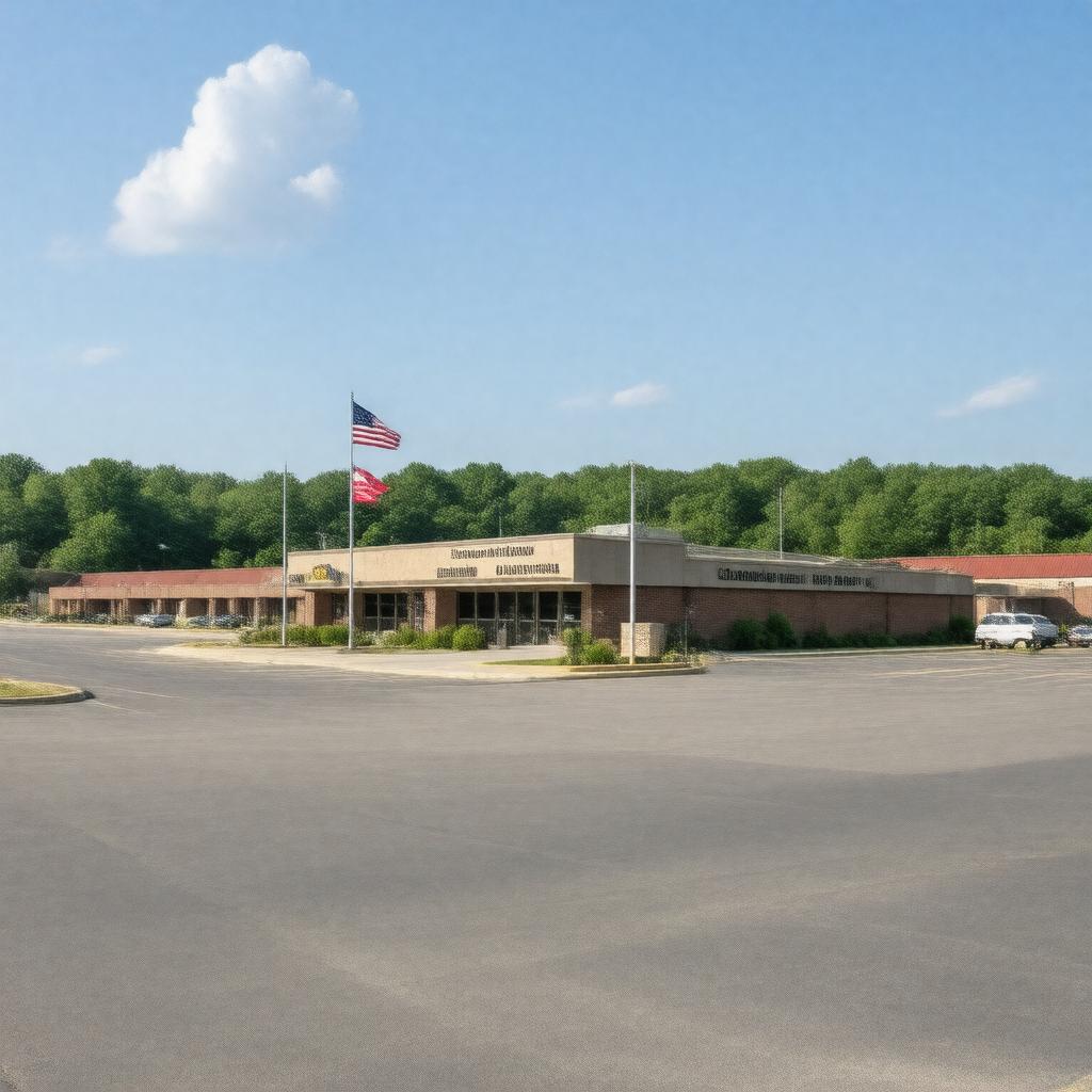 Columbia Regional Airport
